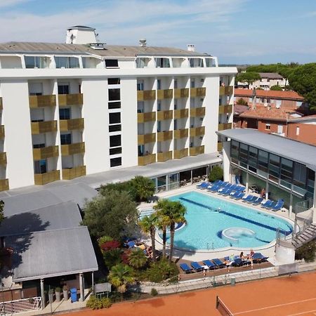 Grand Hotel Esplanada Bibione Luaran gambar