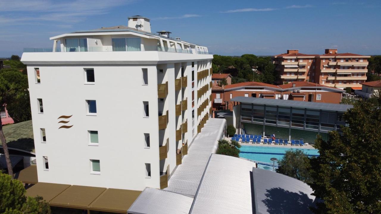 Grand Hotel Esplanada Bibione Luaran gambar