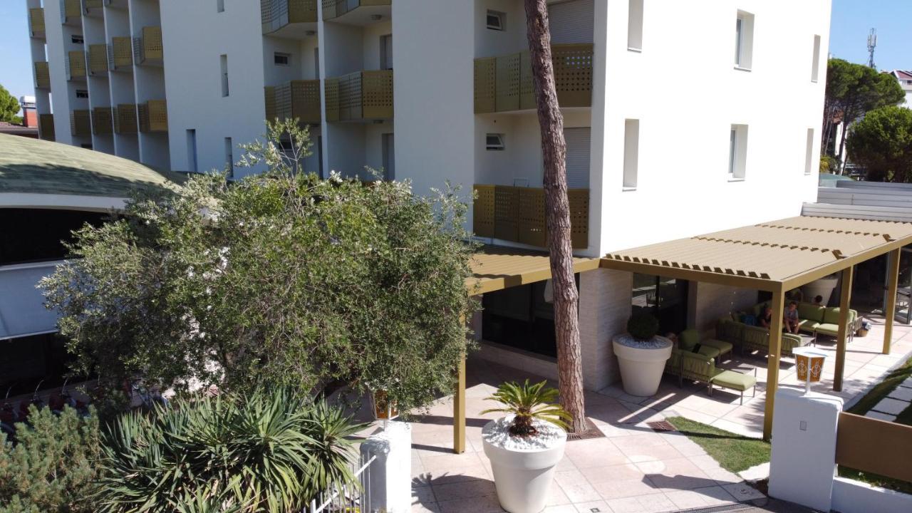 Grand Hotel Esplanada Bibione Luaran gambar