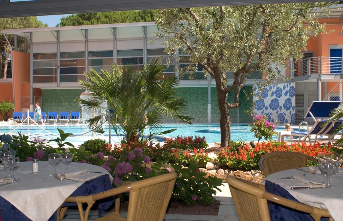 Grand Hotel Esplanada Bibione Luaran gambar