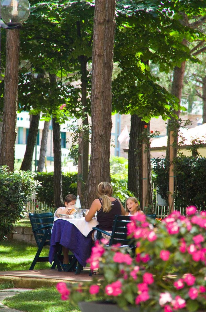 Grand Hotel Esplanada Bibione Luaran gambar