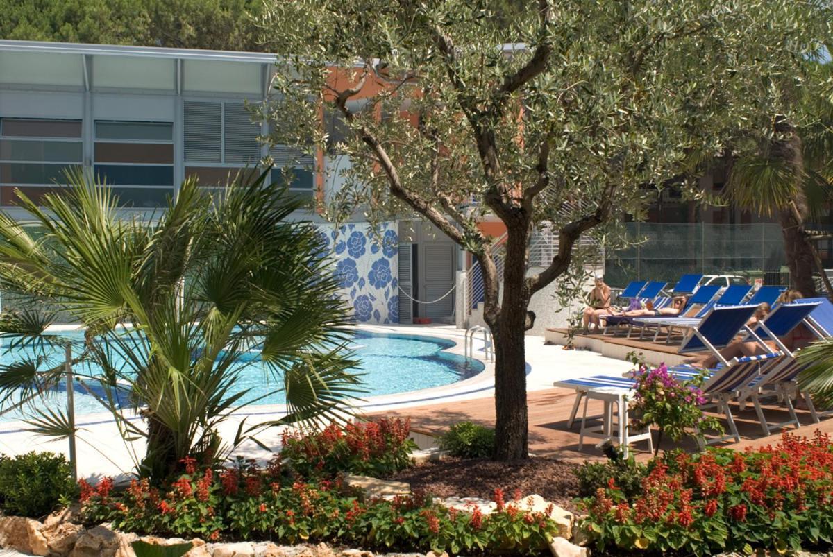 Grand Hotel Esplanada Bibione Luaran gambar