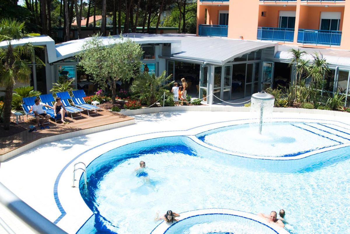 Grand Hotel Esplanada Bibione Luaran gambar
