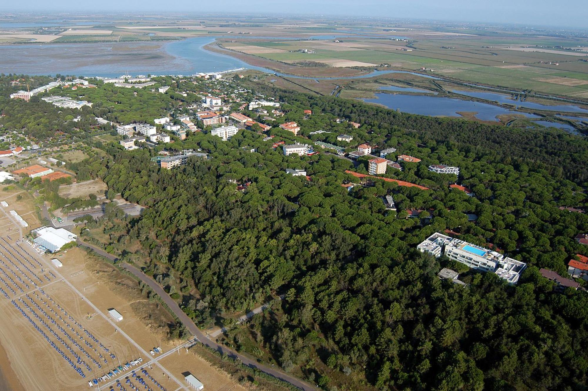 Grand Hotel Esplanada Bibione Luaran gambar