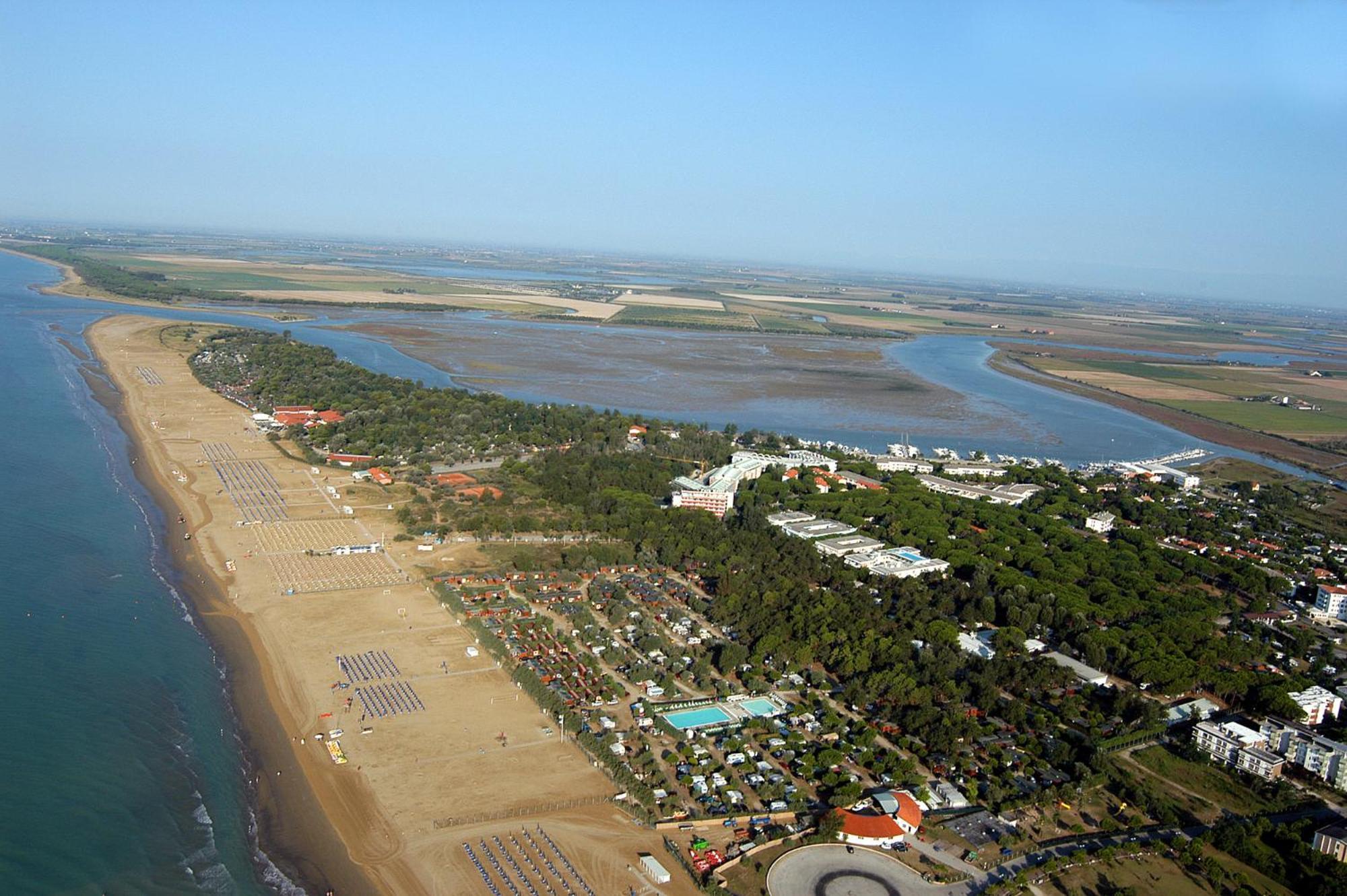 Grand Hotel Esplanada Bibione Luaran gambar