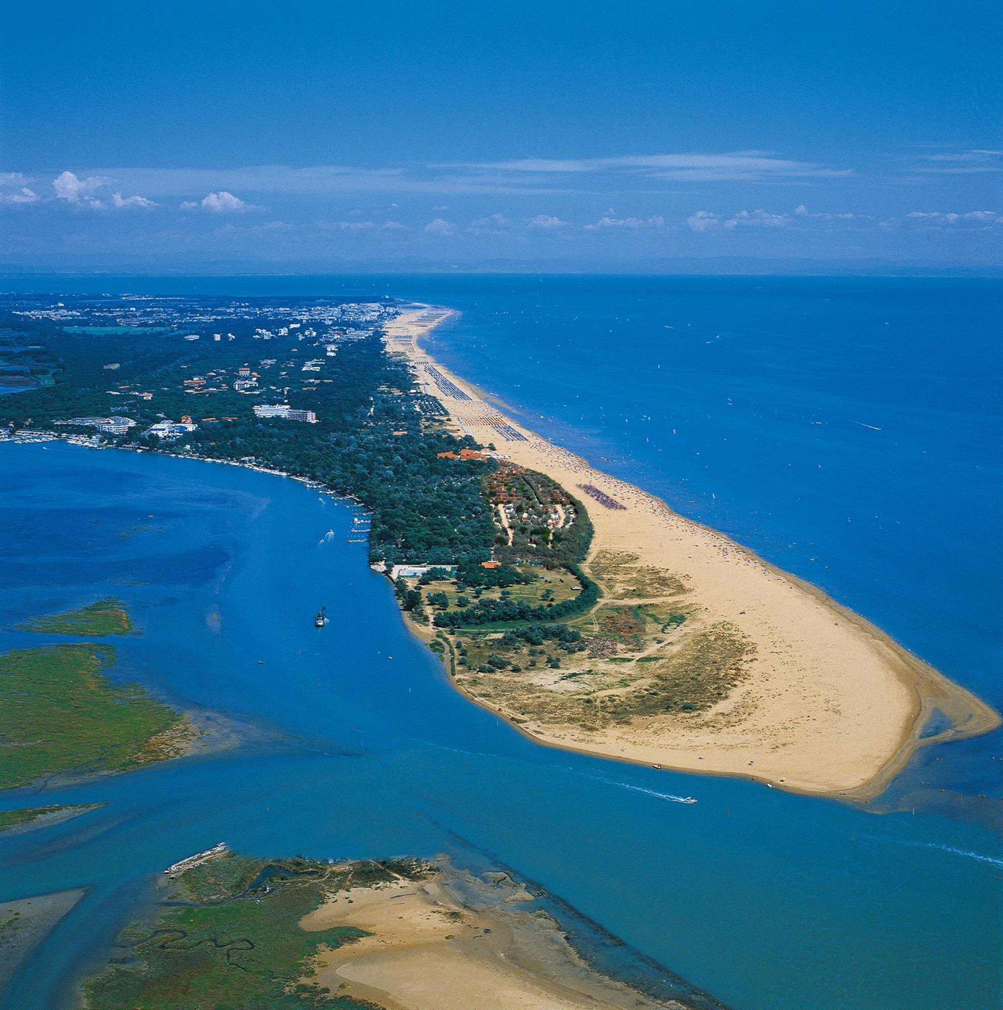 Grand Hotel Esplanada Bibione Luaran gambar