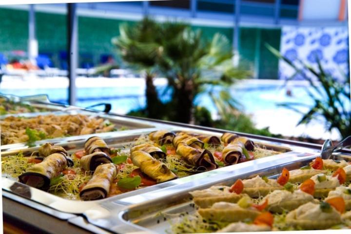 Grand Hotel Esplanada Bibione Luaran gambar