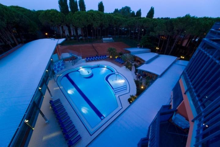 Grand Hotel Esplanada Bibione Luaran gambar