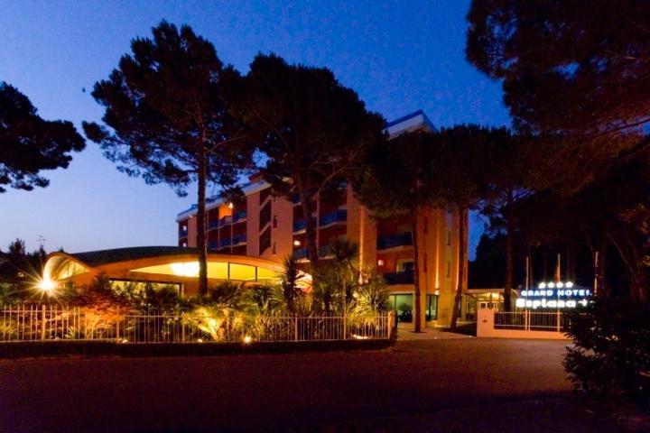 Grand Hotel Esplanada Bibione Luaran gambar