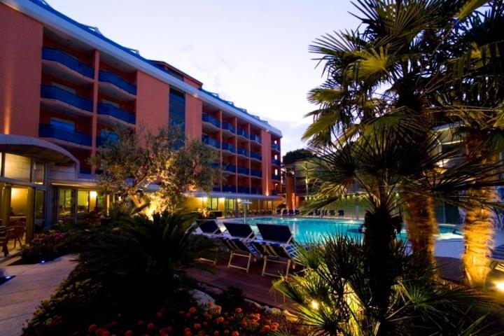 Grand Hotel Esplanada Bibione Luaran gambar
