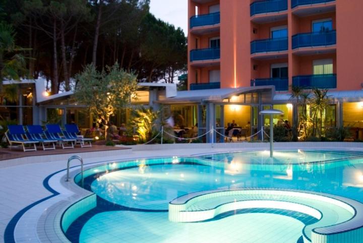 Grand Hotel Esplanada Bibione Luaran gambar