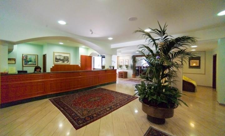 Grand Hotel Esplanada Bibione Luaran gambar