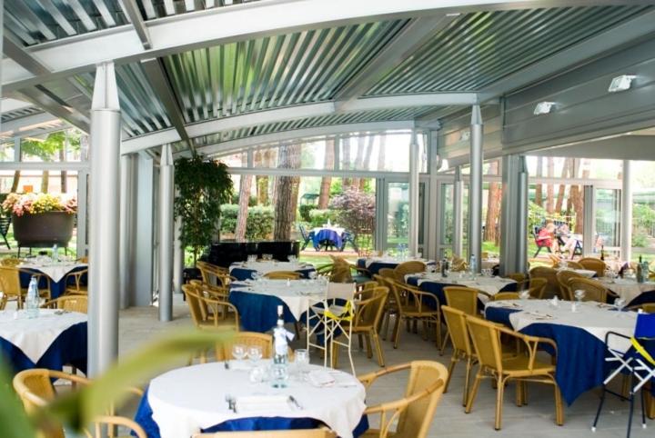 Grand Hotel Esplanada Bibione Luaran gambar