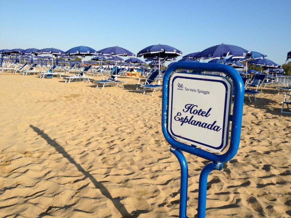 Grand Hotel Esplanada Bibione Luaran gambar