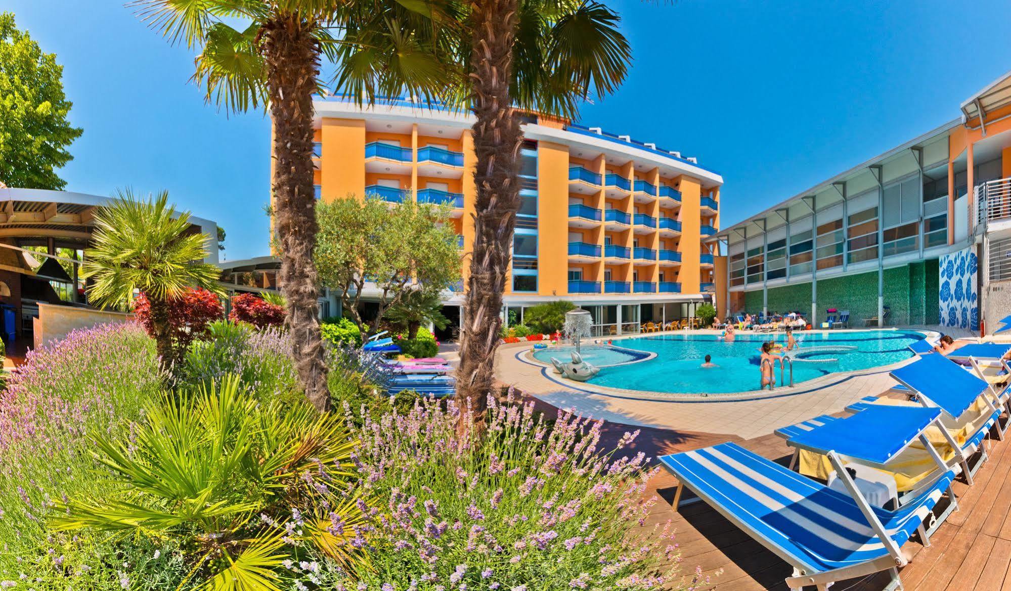Grand Hotel Esplanada Bibione Luaran gambar